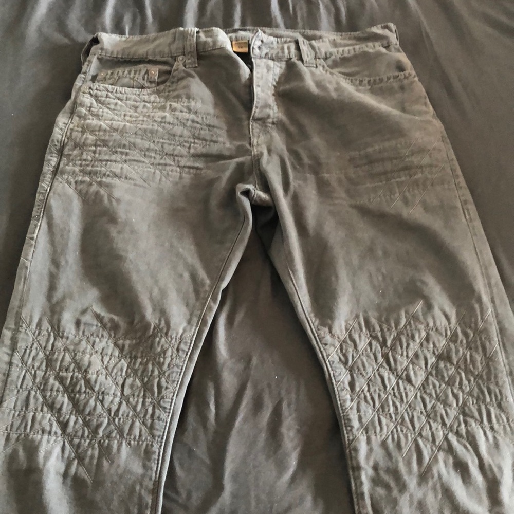 True Religion Motorcycle Jean